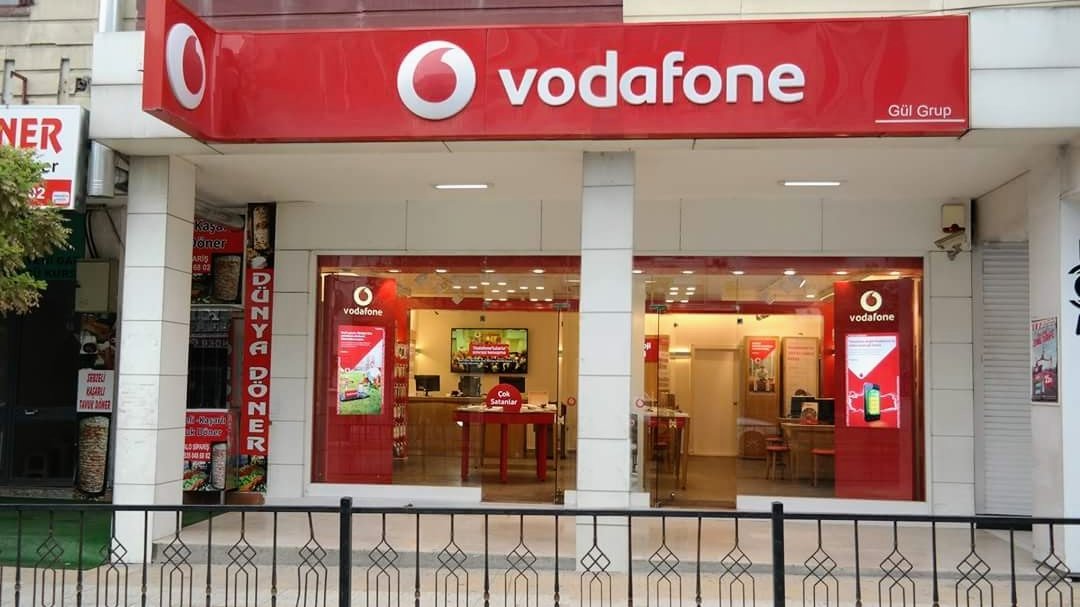 Vodafone Gül Grup Adıyaman Merkez