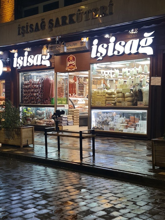 İşisağ Mandıra - Şarküteri