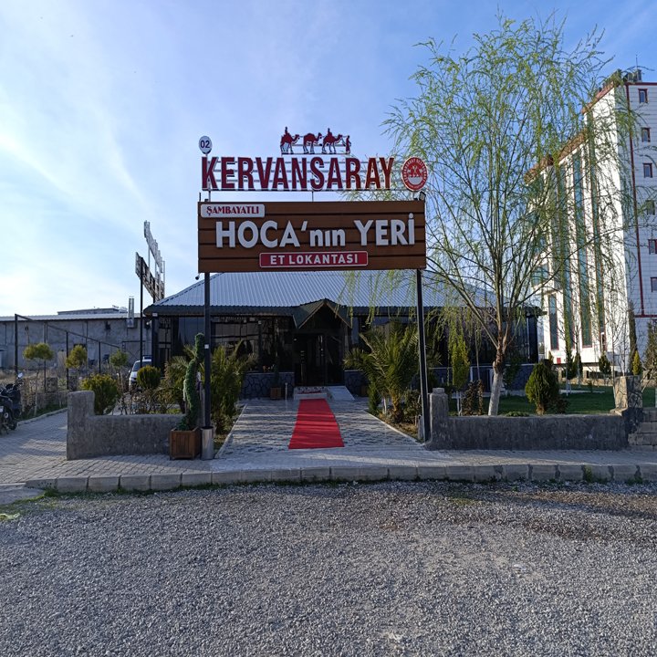 02 Kervansaray Restoran ve Şarküteri(Şambayatlı Hocanın Yeri)