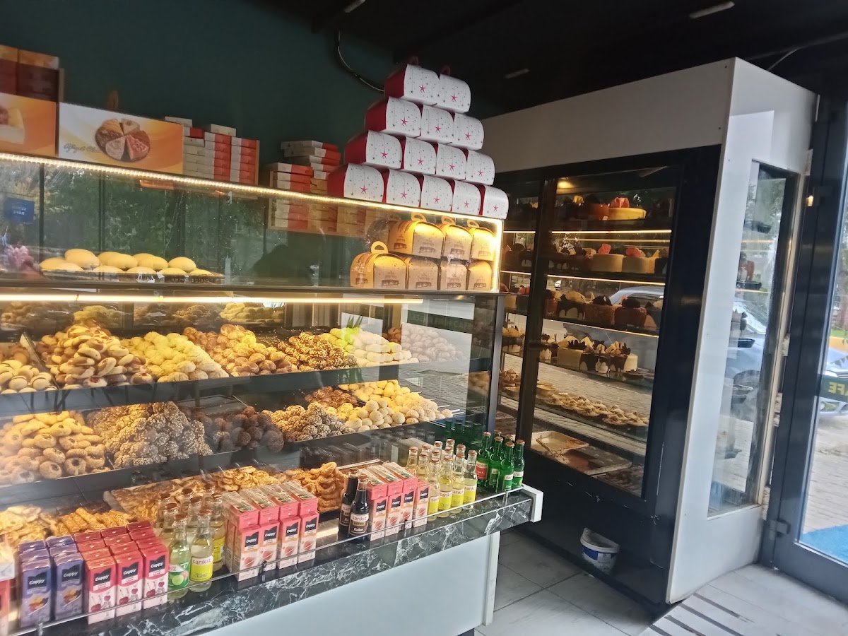 Alaşehir Fırın Cafe