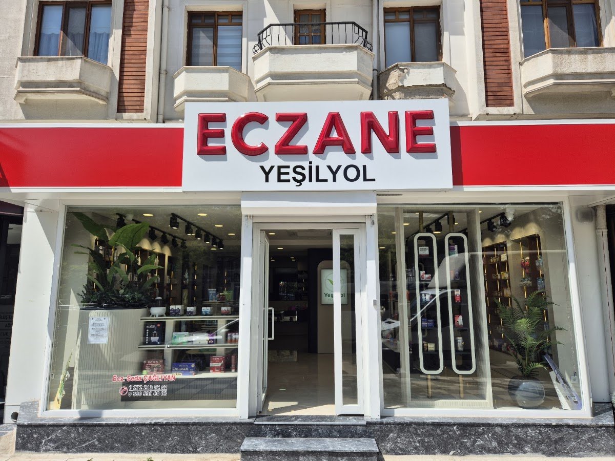 Yeşilyol Eczanesi