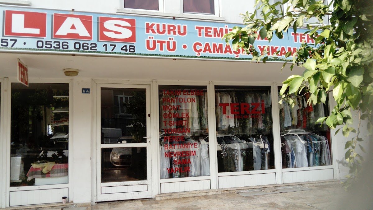 Atlas Kuru Temizleme