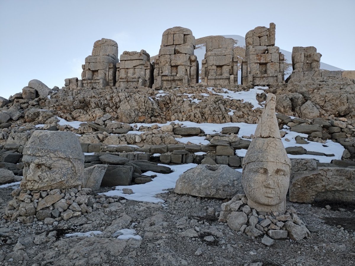 Nemrut Dağı