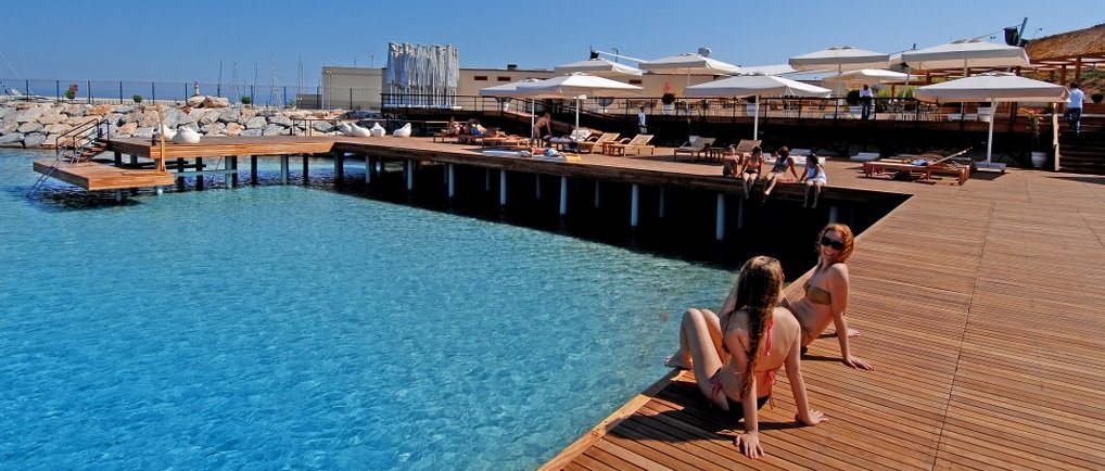 Blue Point Didim Beach Club