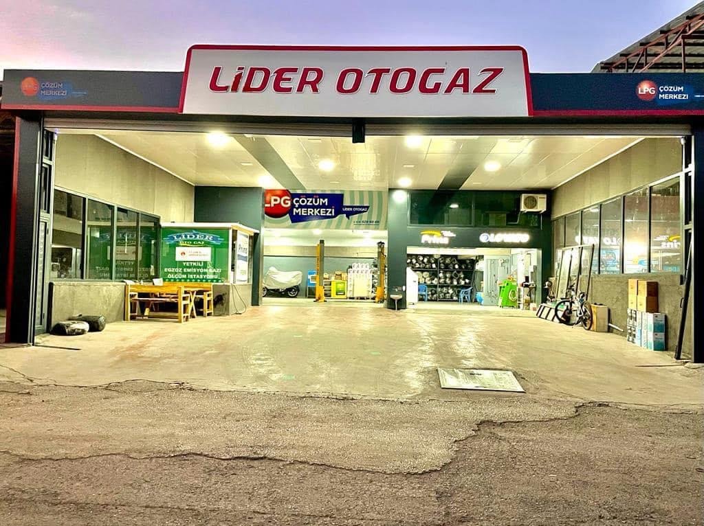 Lider Otogaz Sistemleri