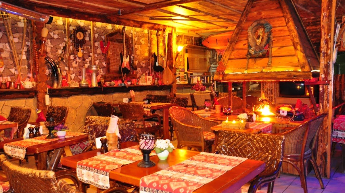 Surf Bar Restaurant