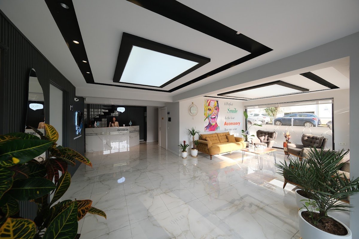 Roc Dental Clinic Antalya