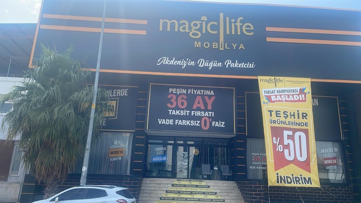 Magic Life Mobilya