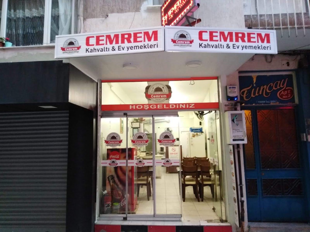 Cemrem Kahvaltı ve Ev Yemekleri Salonu