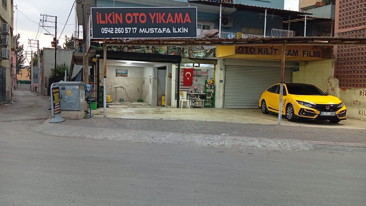 İlkin Oto Yıkama