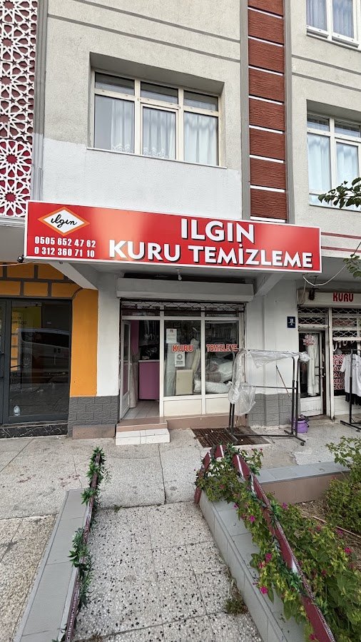 Ilgın Kuru Temizleme