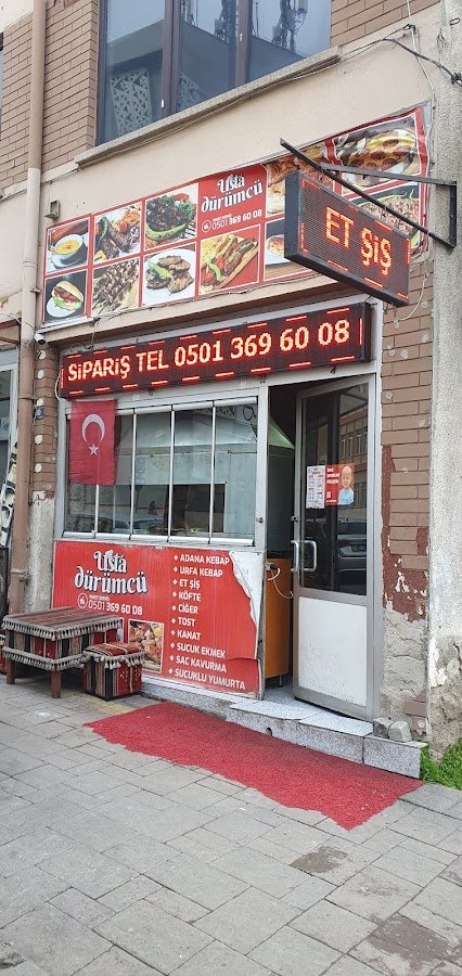Usta Dürümcü