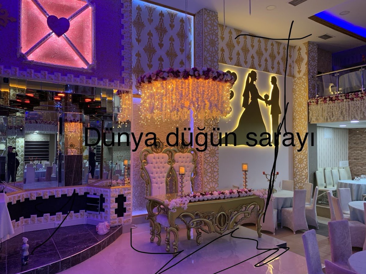 Dünya Düğün Sarayı