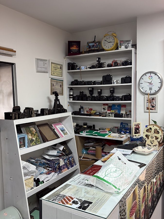 Pan Fotoğraf Teknik Servis