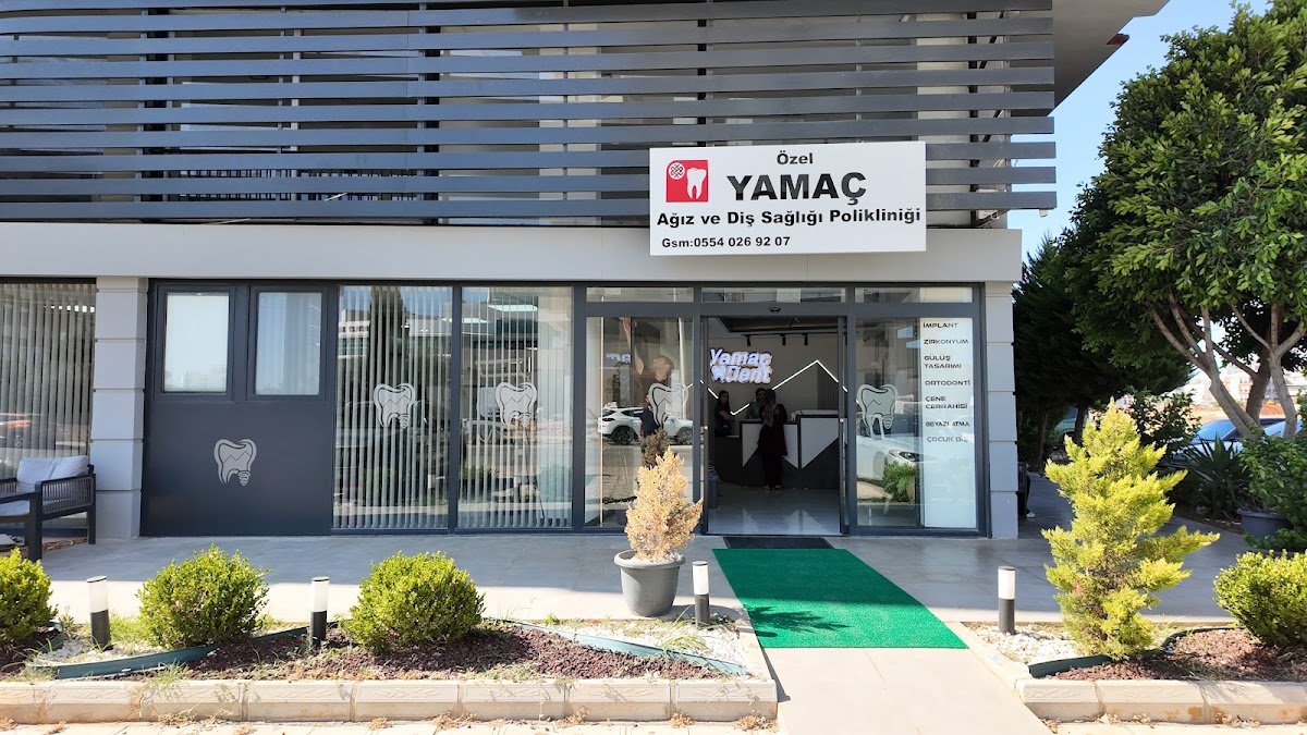 Yamaç Ağız ve Diş Sağlığı Polikliniği