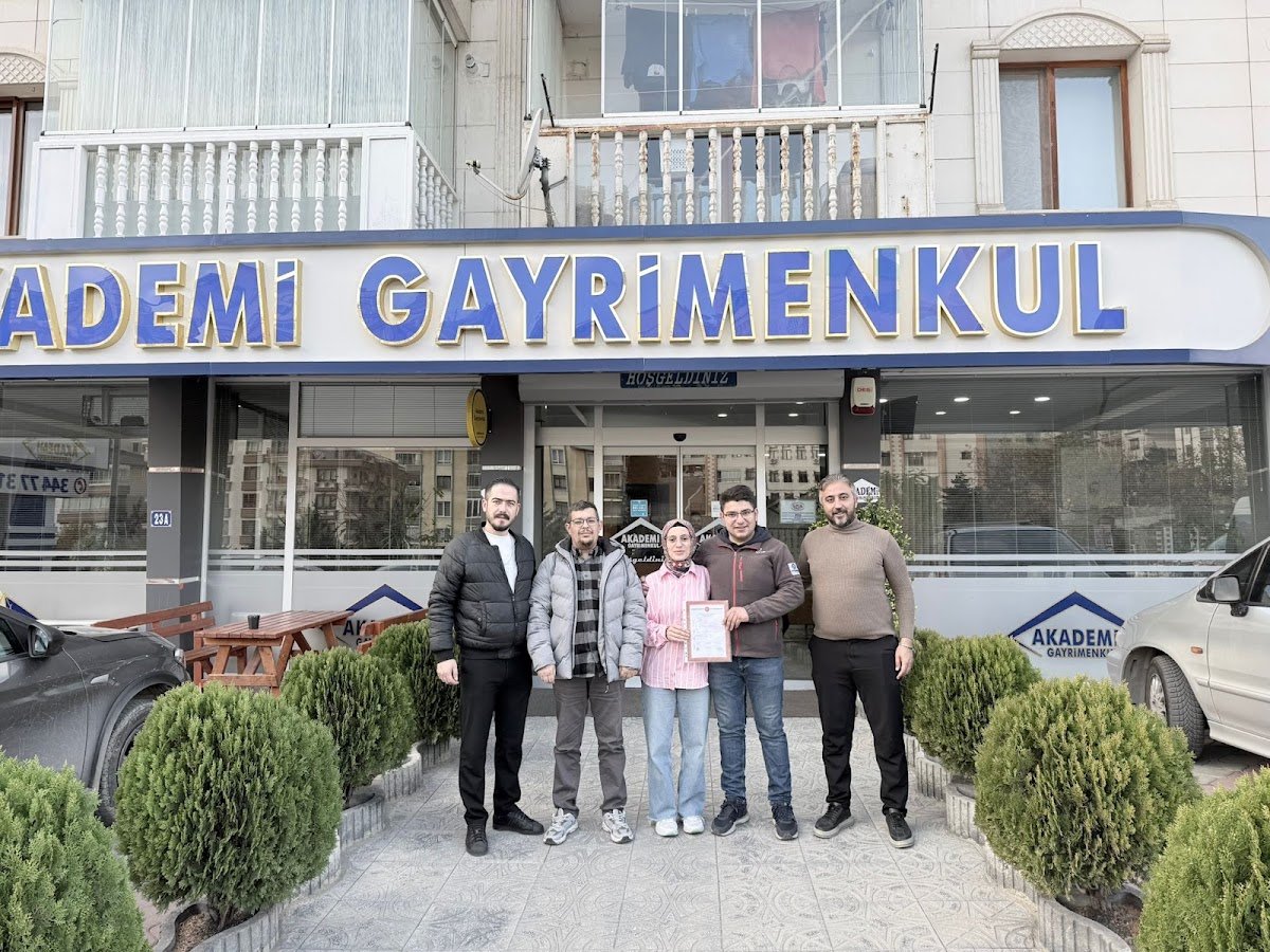 Akademi Gayrimenkul Ofisi