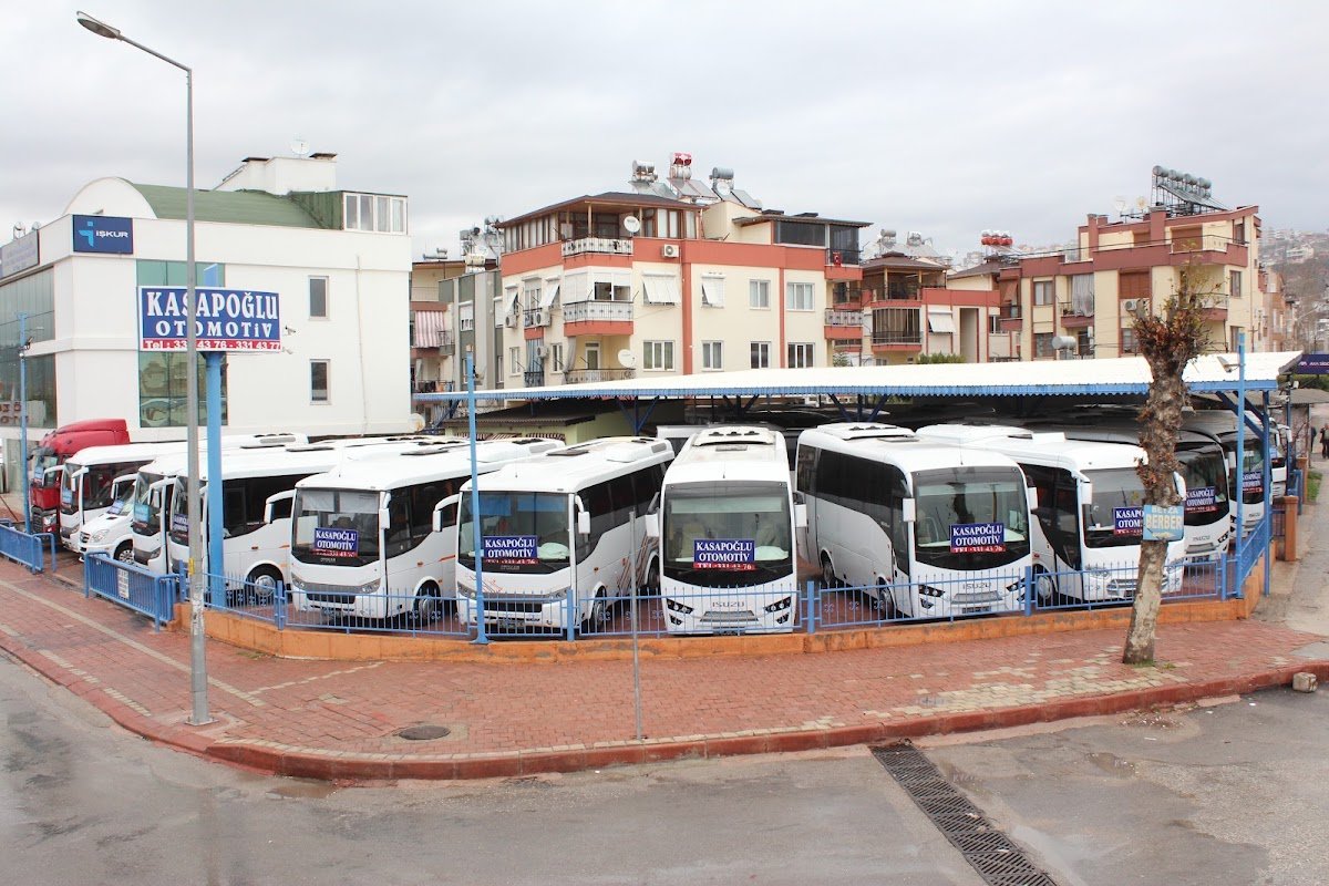 Kasapoğlu Otomotiv