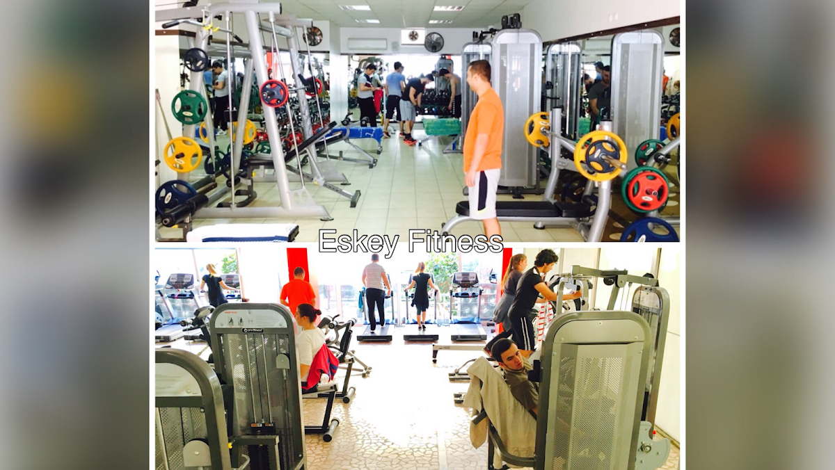 Eskey Fitness