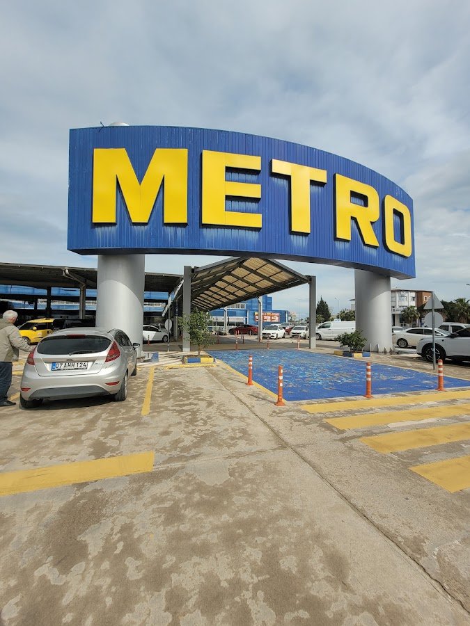 Metro Market Antalya