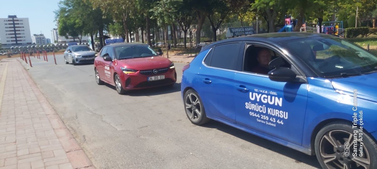 Uygun Sürücü Kursu / Konyaaltı