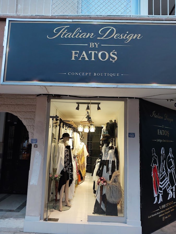 Fatoş Butik