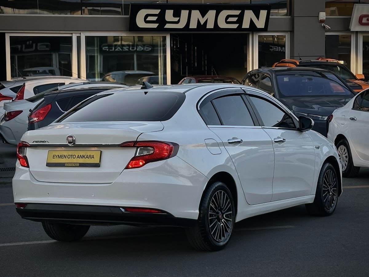 Eymen Oto Ankara