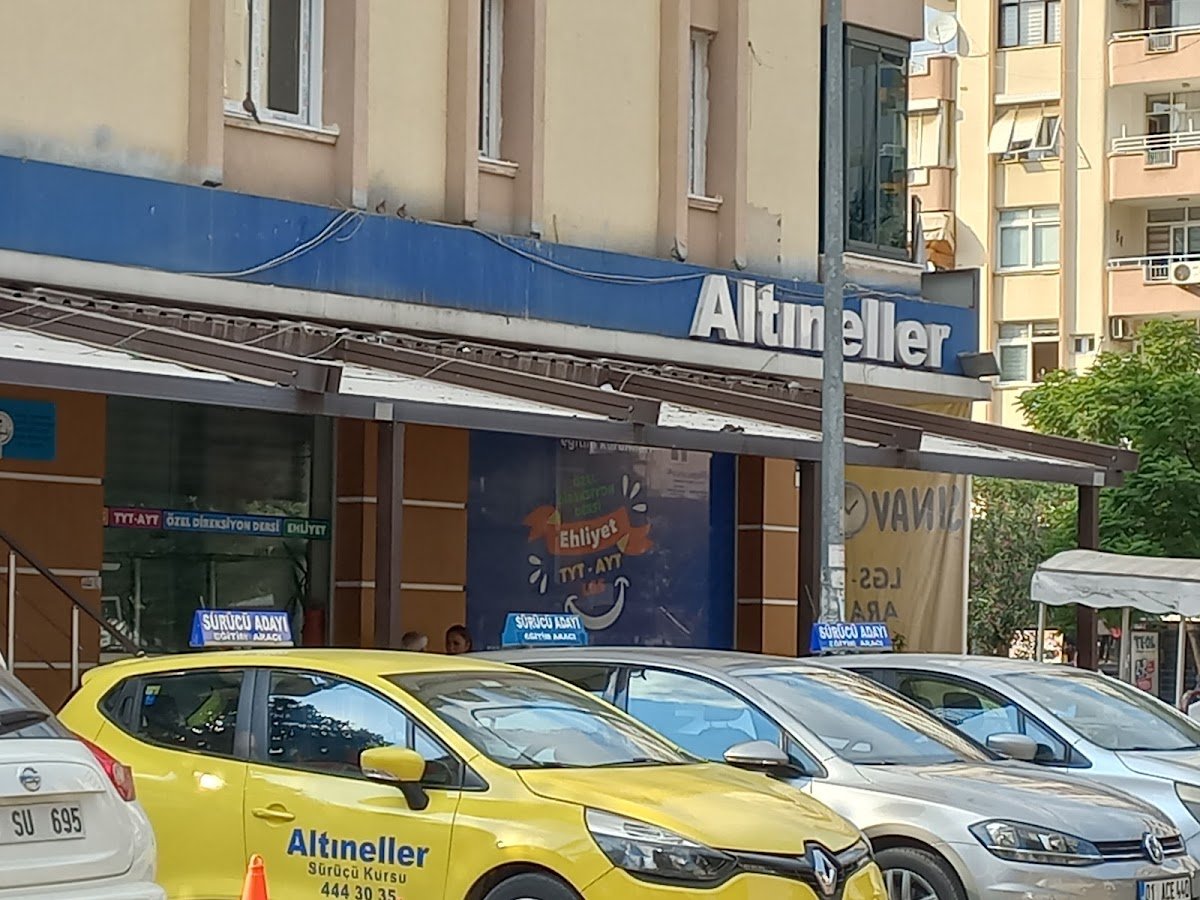Altıneller Eğitim Kurumları - Turgut Özal Şubesi