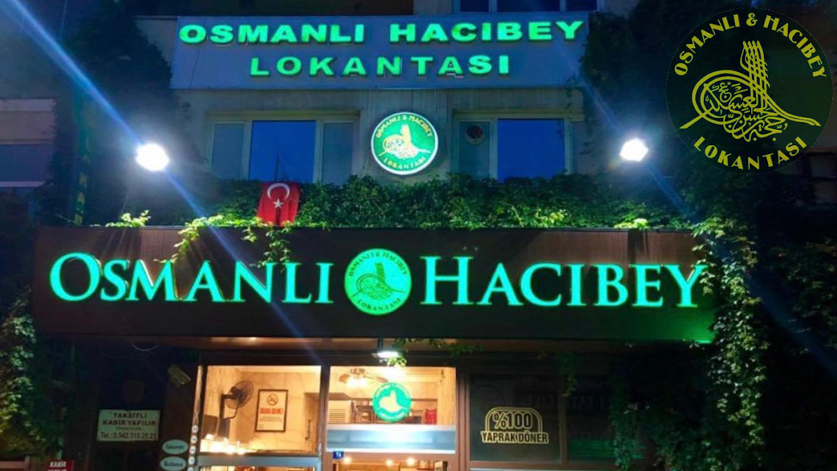 Osmanlı Hacıbey Lokantası