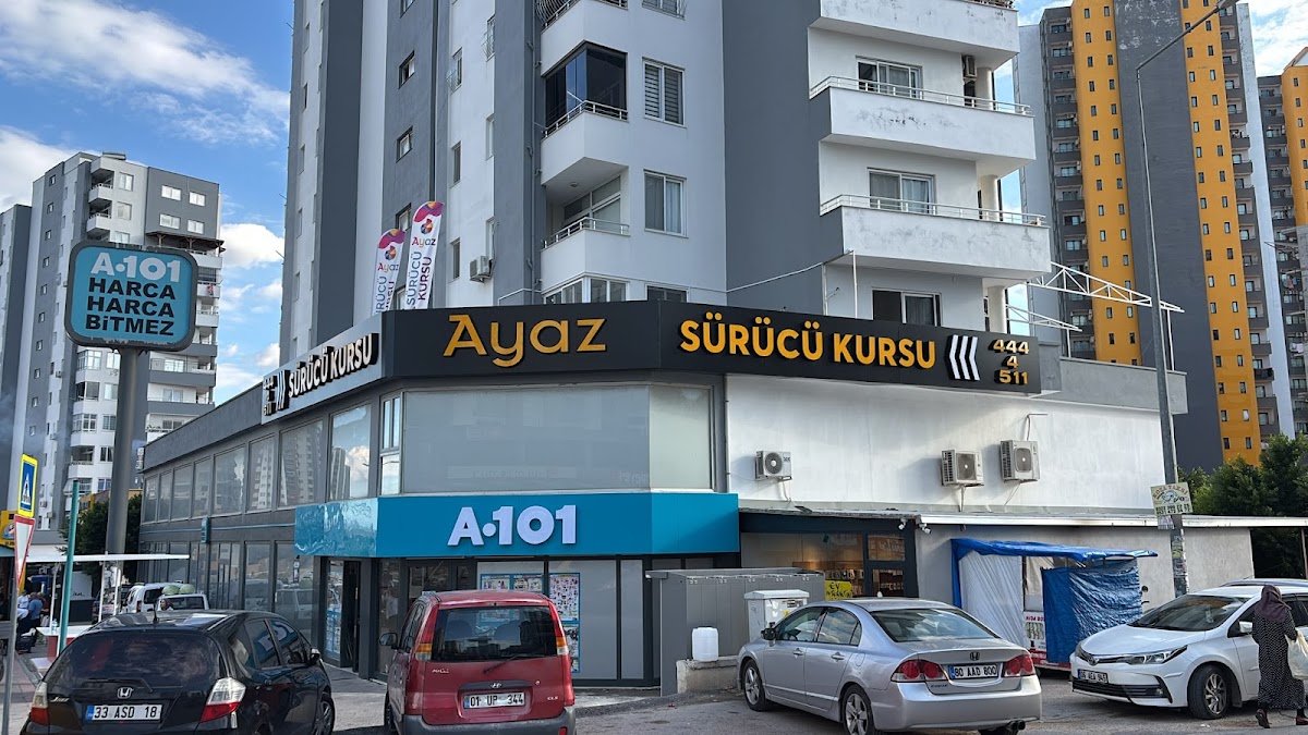 Sarıçam Ayaz Sürücü Kursu