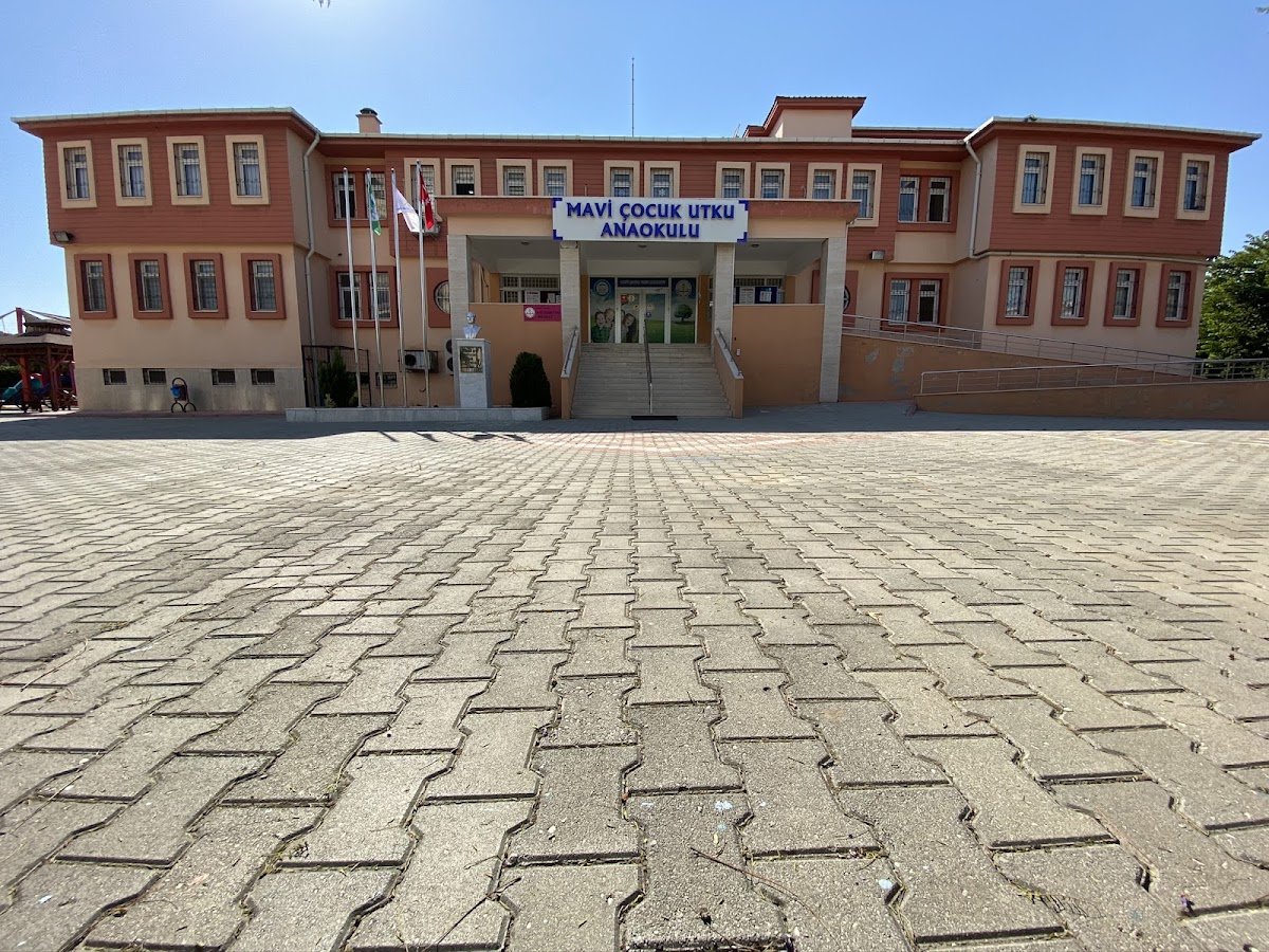 Mavi Çocuk Utku Anaokulu
