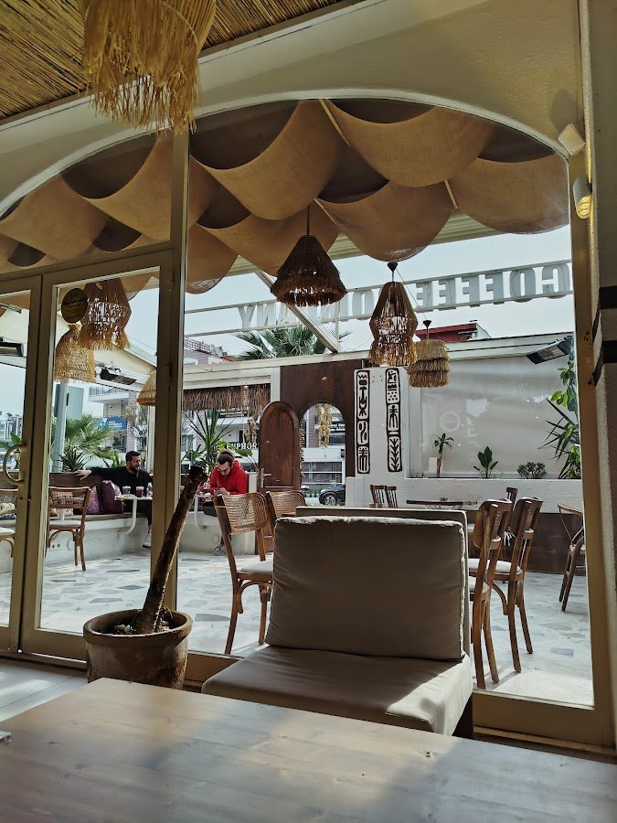 Gua Coffee Company Aydın Efeler