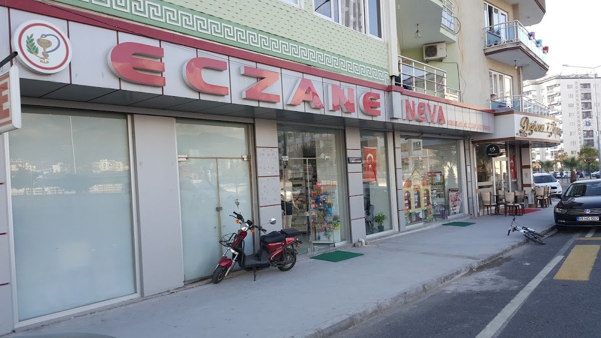 Neva Eczanesi Mimarsinan