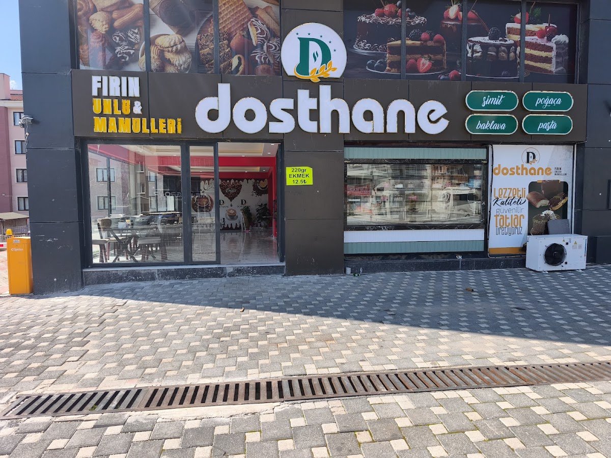 Dosthane Fırın Unlu Mamülleri