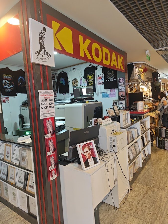 Kodak Fotoğraf Stüdyosu