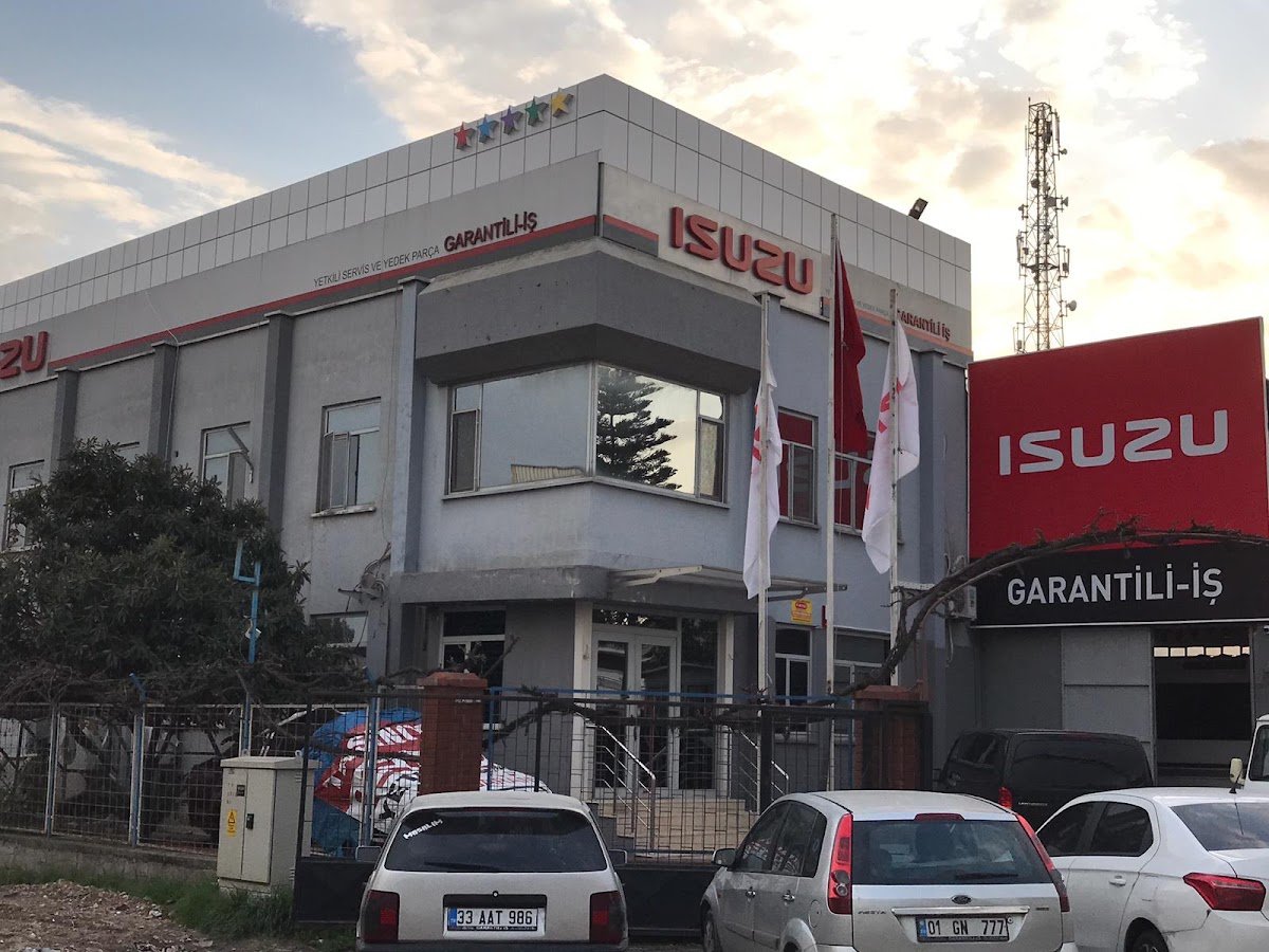 Garantili İş Isuzu