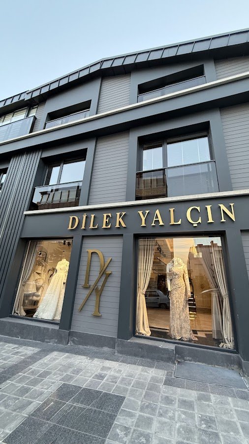 Dilek Yalçın Bridal