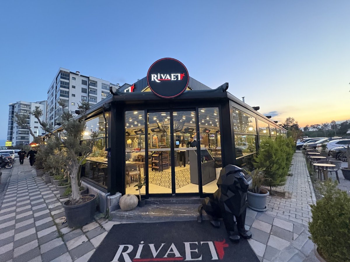 Riva Et Restaurant