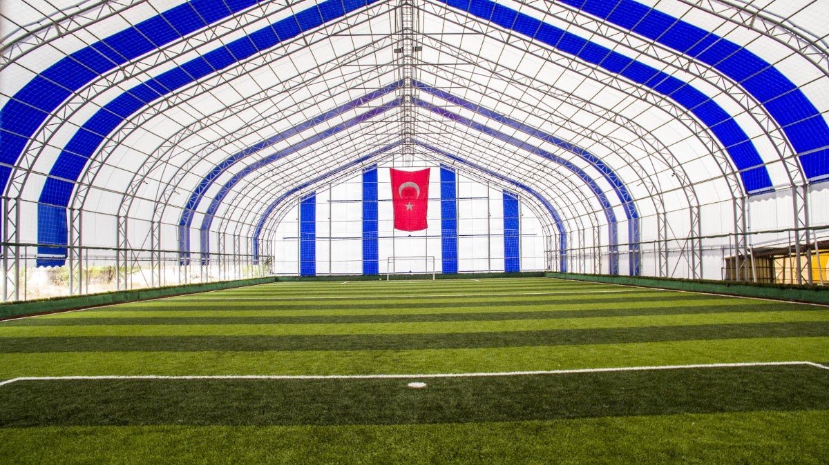Elit Sporland Halı Sahaları