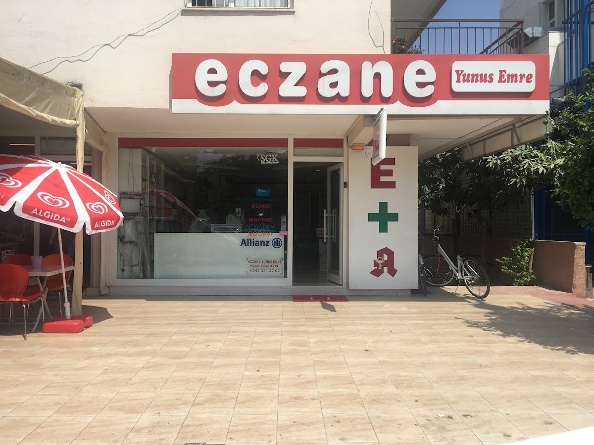 Eczane Yunus Emre