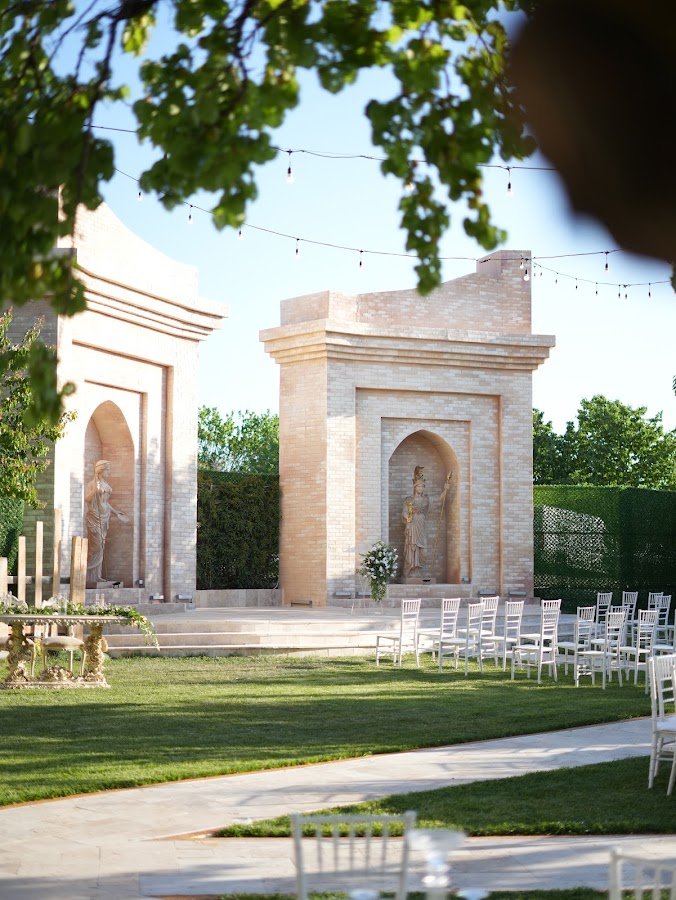 Villa Marry Garden & Lounge