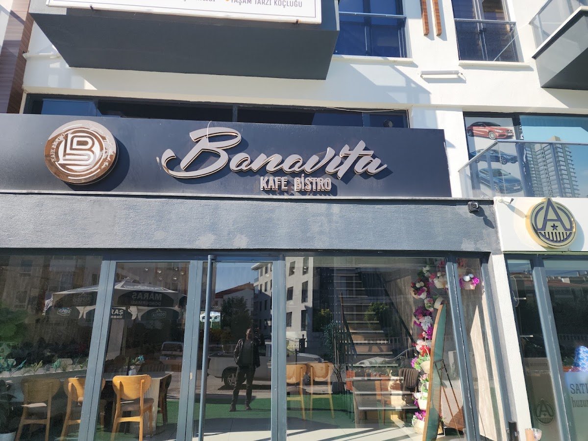 Bonovita Cafe Bistro Restorant