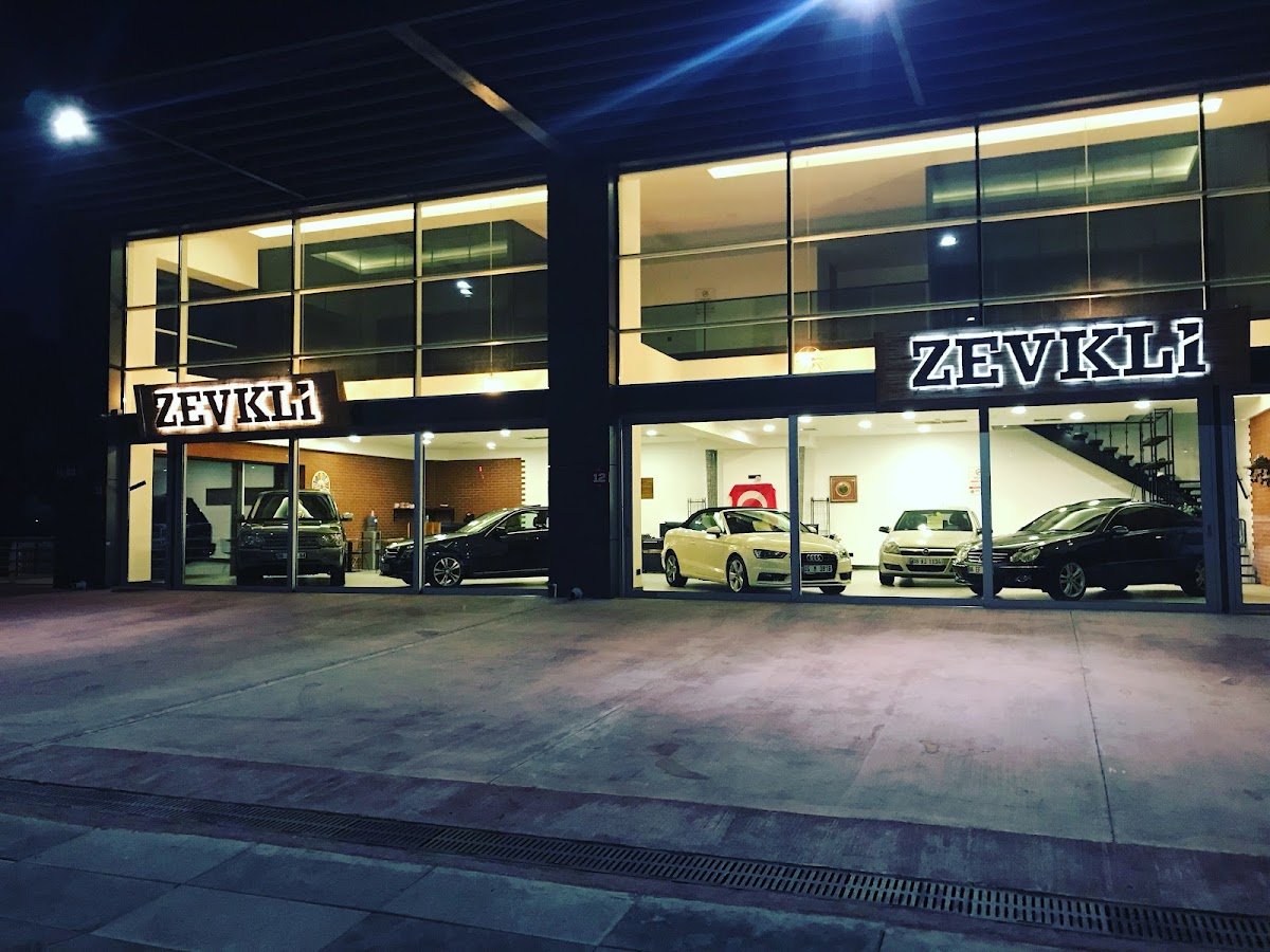 Zevkli Otomotiv