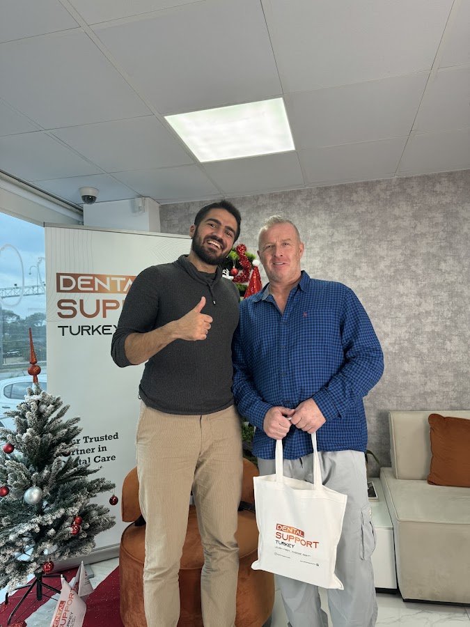 Dental Support Turkey