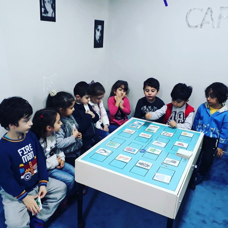 Minik Adımlar Anaokulu