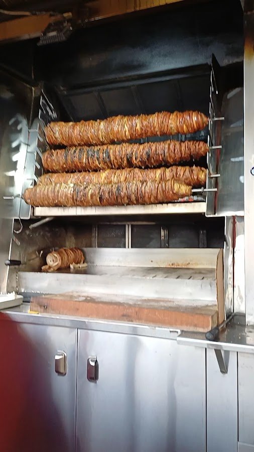 Kokoreçci Alim Usta Umurlu Aydın