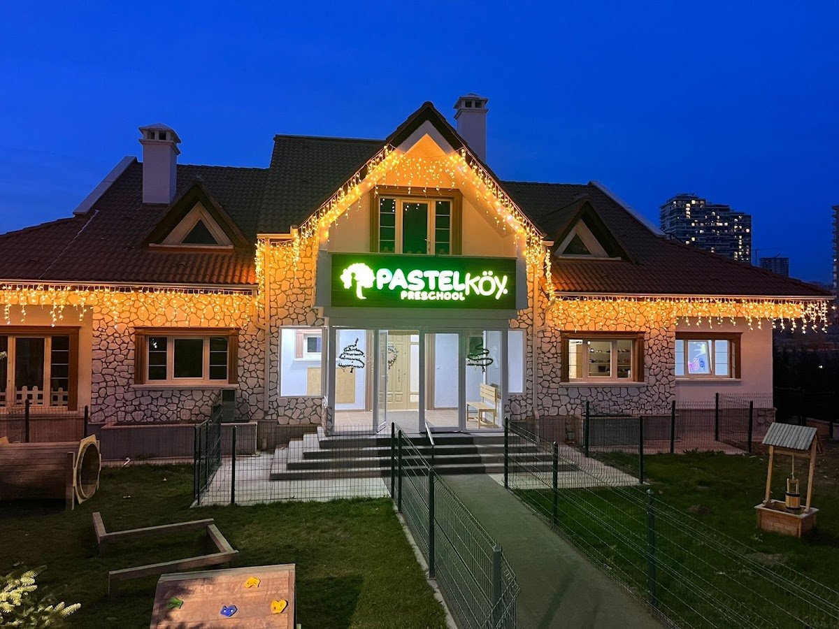 Pastelköy Preschool | Pastel Köy Çayyolu Alacaatlı Ümitköy İncek Kreş Anaokulu