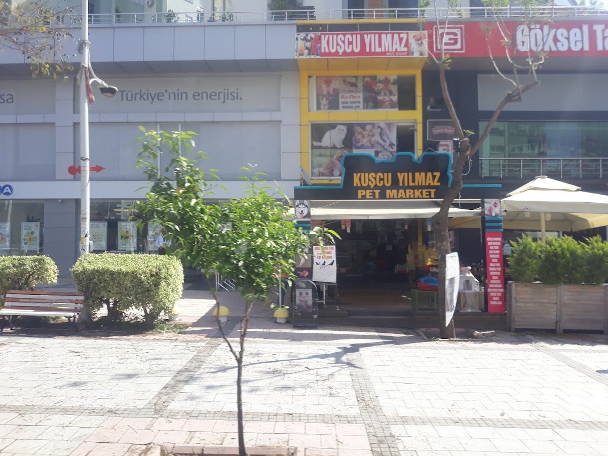 Kuşçu Yılmaz