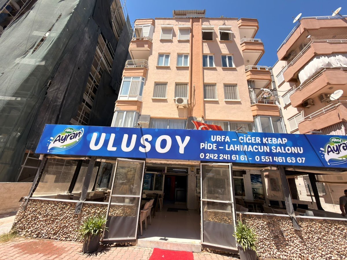Ulusoy Kebap-Pide-Lahmacun Salonu