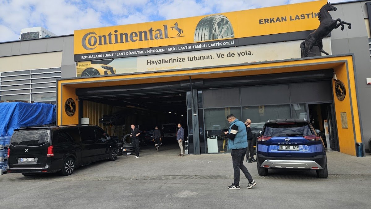 Continental Erkan Lastik ve Jant
