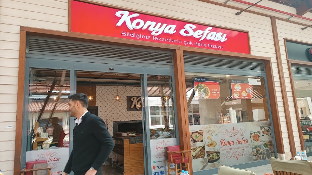 Konya Sefası